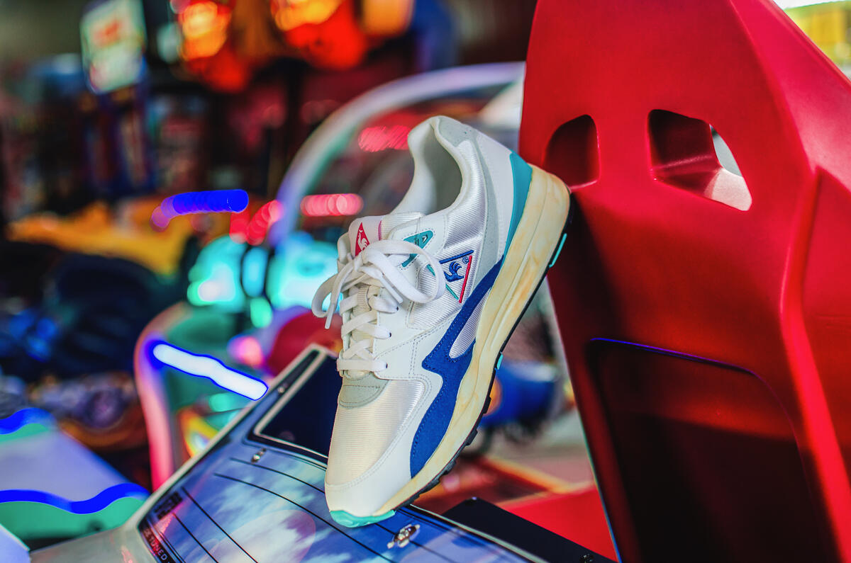 Le Coq Sportif R800 OG 